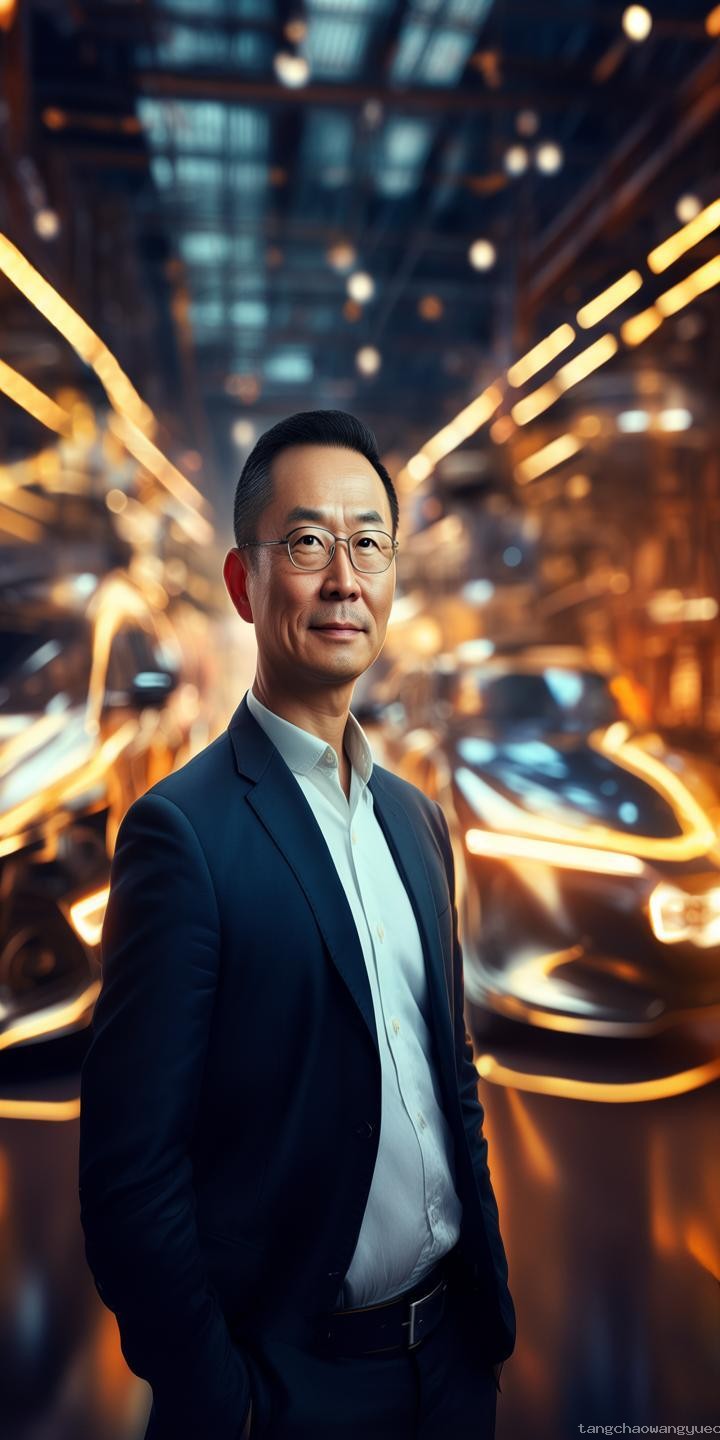 王传福深情流露：比亚迪单一企业坚守与营销短板突破